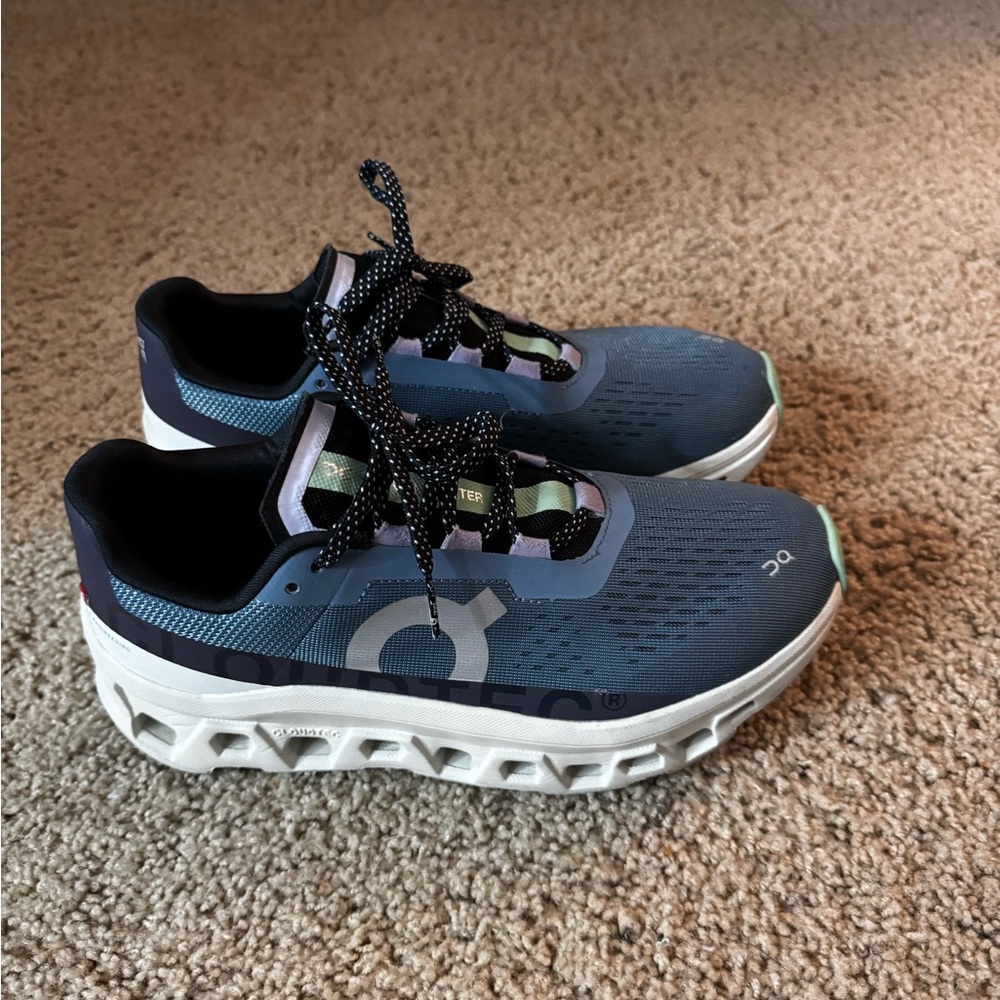 Women’s CloudMonster on cloud